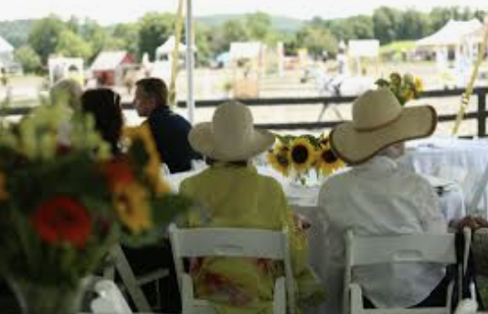 The Millbrook Horse Trials 